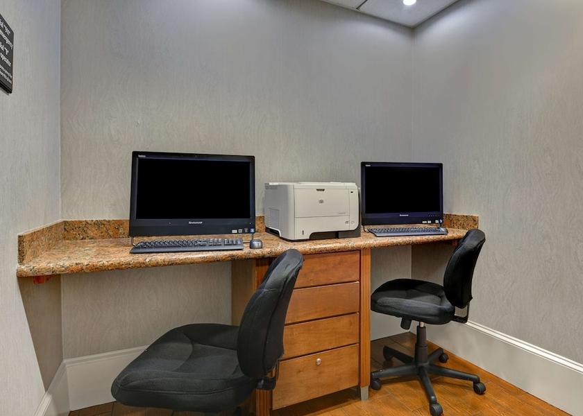 Alabama Birmingham Business center