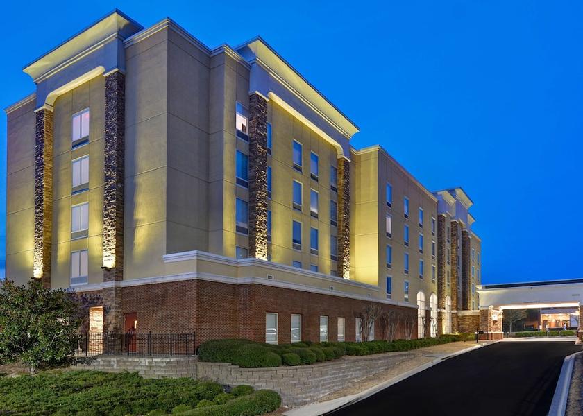 Alabama Birmingham Exterior
