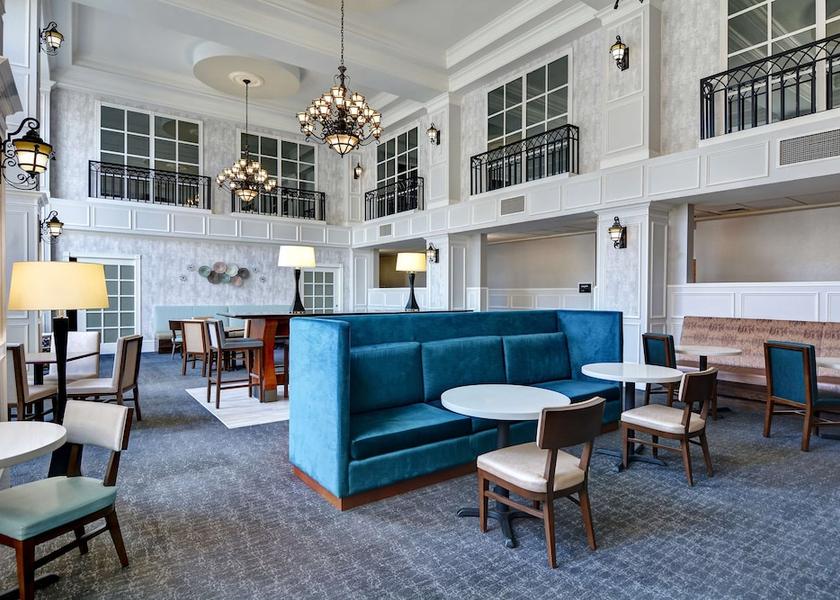 Alabama Birmingham Lobby
