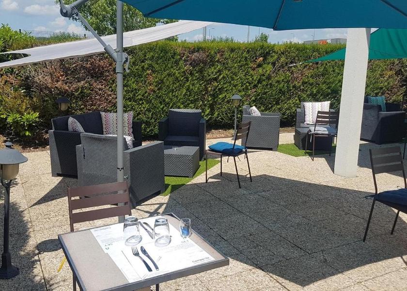 Bourgogne-Franche-Comte Marsannay-la-Cote facilities