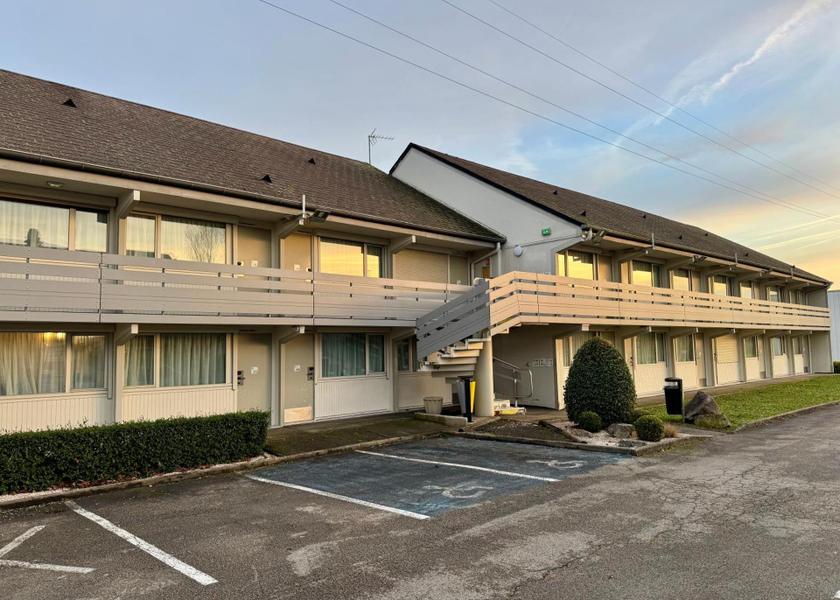 Bourgogne-Franche-Comte Marsannay-la-Cote exterior view