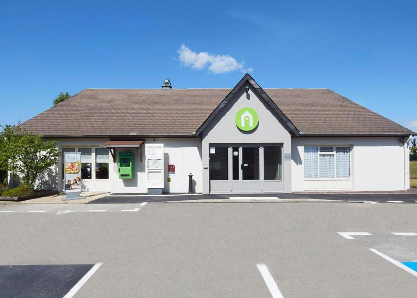 Bourgogne-Franche-Comte Marsannay-la-Cote entrance