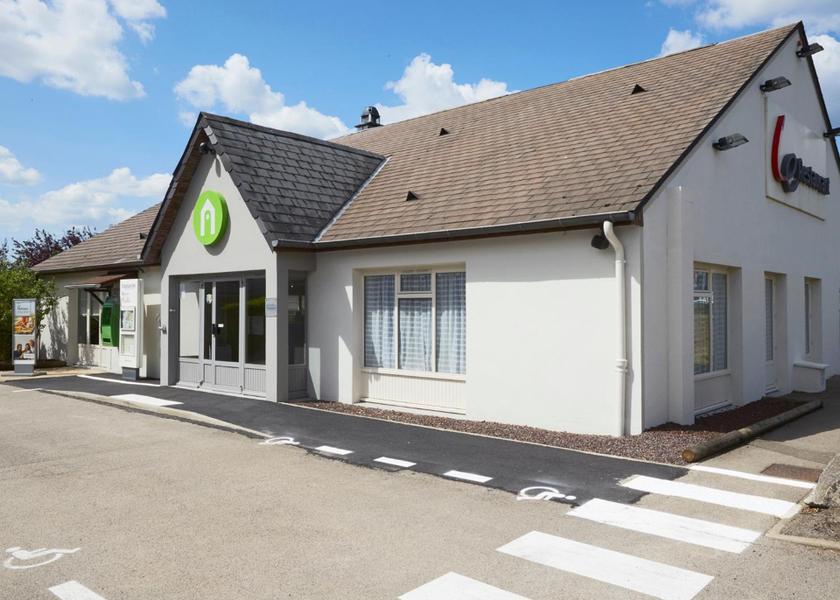 Bourgogne-Franche-Comte Marsannay-la-Cote entrance