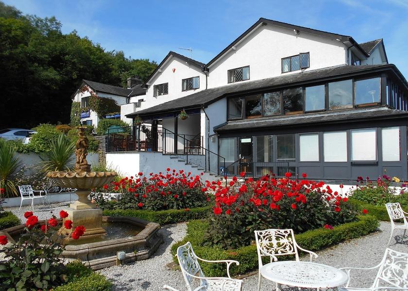 England Kendal Terrace