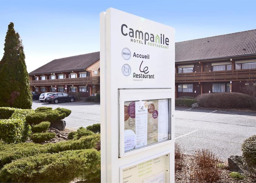 Bourgogne-Franche-Comte Varennes-Vauzelles Facade