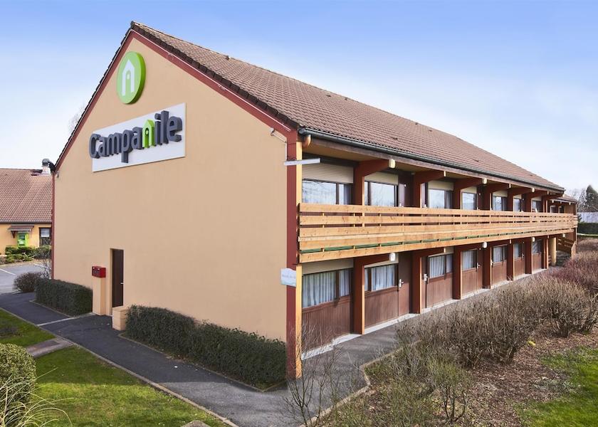 Bourgogne-Franche-Comte Varennes-Vauzelles Facade