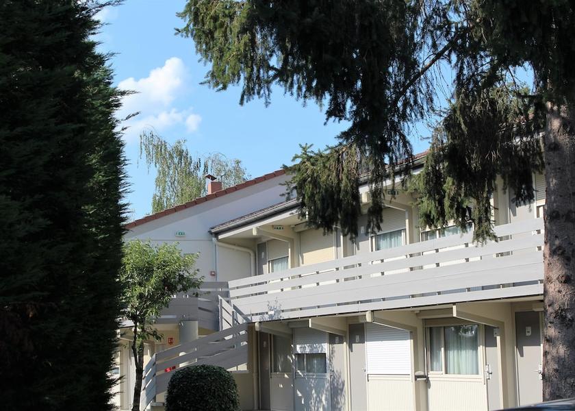 Auvergne-Rhone-Alpes Bellerive-sur-Allier Facade