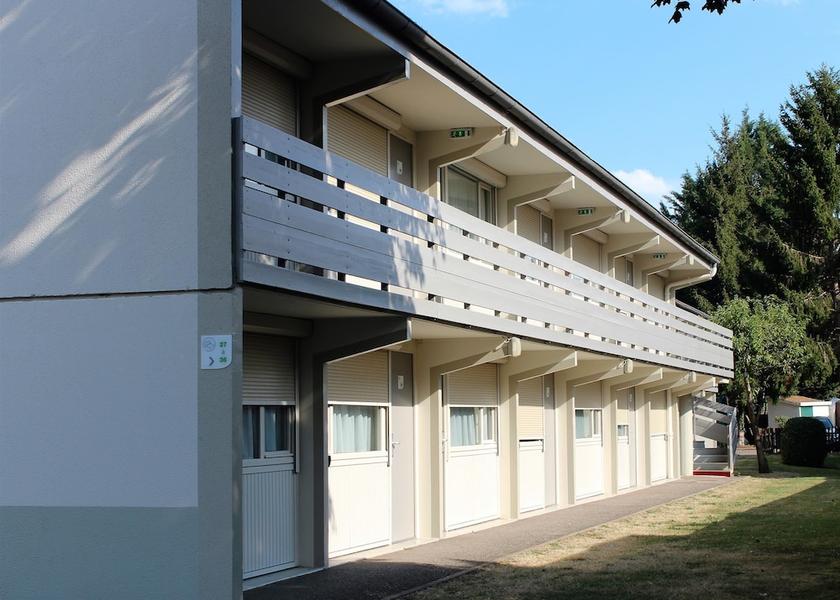 Auvergne-Rhone-Alpes Bellerive-sur-Allier Facade