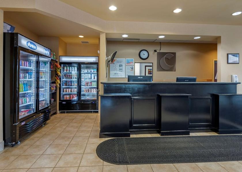 Ontario Sturgeon Falls Lobby