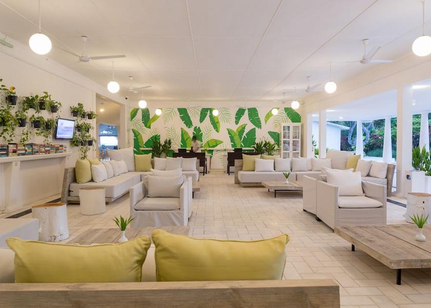 Addu City Gan Island Lobby