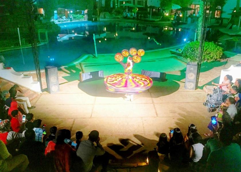 South Sinai Governorate Sharm El Sheikh Theater show