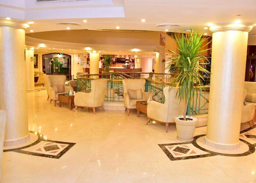 South Sinai Governorate Sharm El Sheikh Lobby sitting area