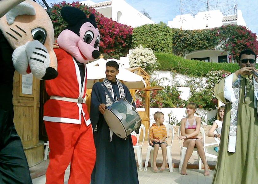 South Sinai Governorate Sharm El Sheikh Children's activities