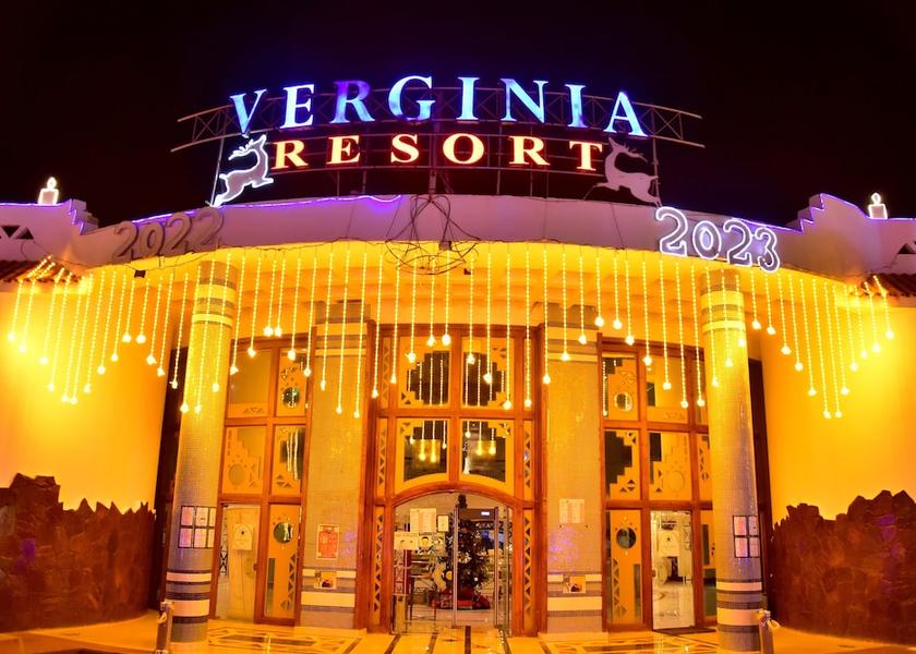 South Sinai Governorate Sharm El Sheikh Property entrance