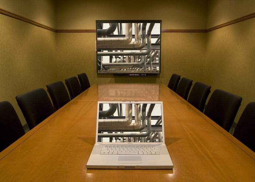 Alberta Fort McMurray Meeting Room