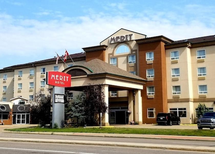 Alberta Fort McMurray Facade