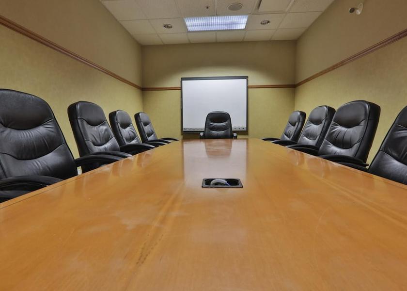Alberta Fort McMurray Meeting Room
