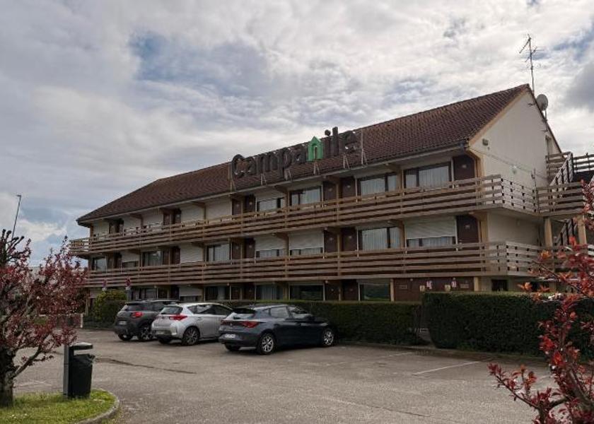 Nouvelle-Aquitaine Marmande Exterior view