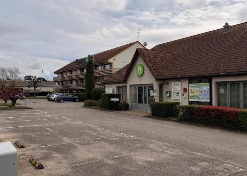 Nouvelle-Aquitaine Marmande Lobby
