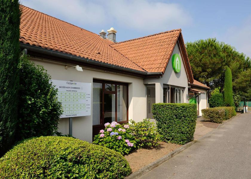 Nouvelle-Aquitaine Marmande Exterior view