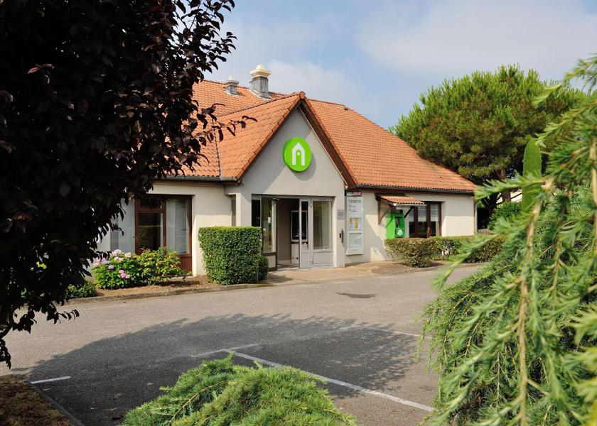 Nouvelle-Aquitaine Marmande Exterior view