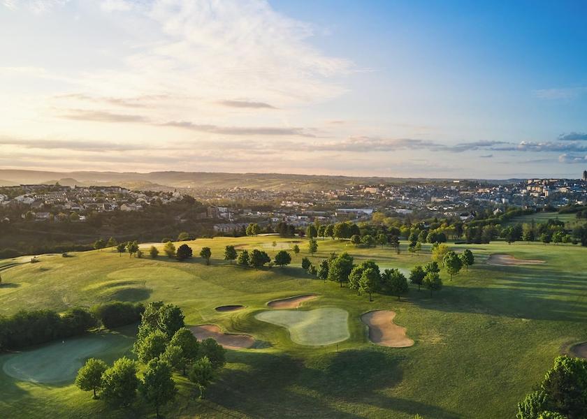 Occitanie Rodez Golf