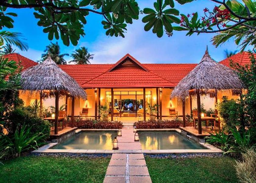 Kaafu Atoll Vihamanafushi Hotel Exterior