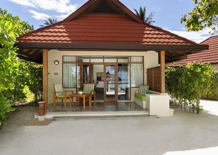 Kaafu Atoll Vihamanafushi Terrace/patio