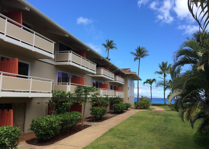 Hawaii Kaanapali Exterior Detail