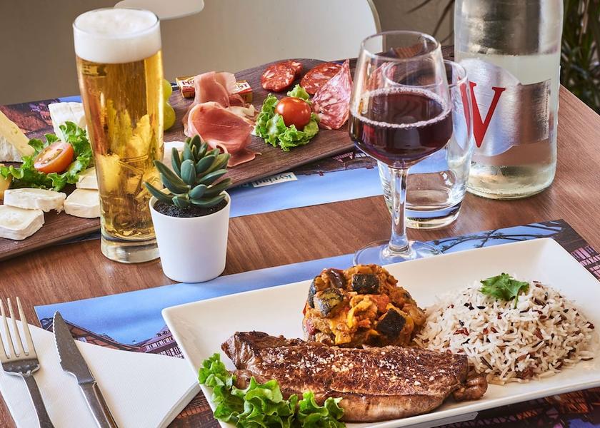 Grand Est Saint-Dizier Restaurant