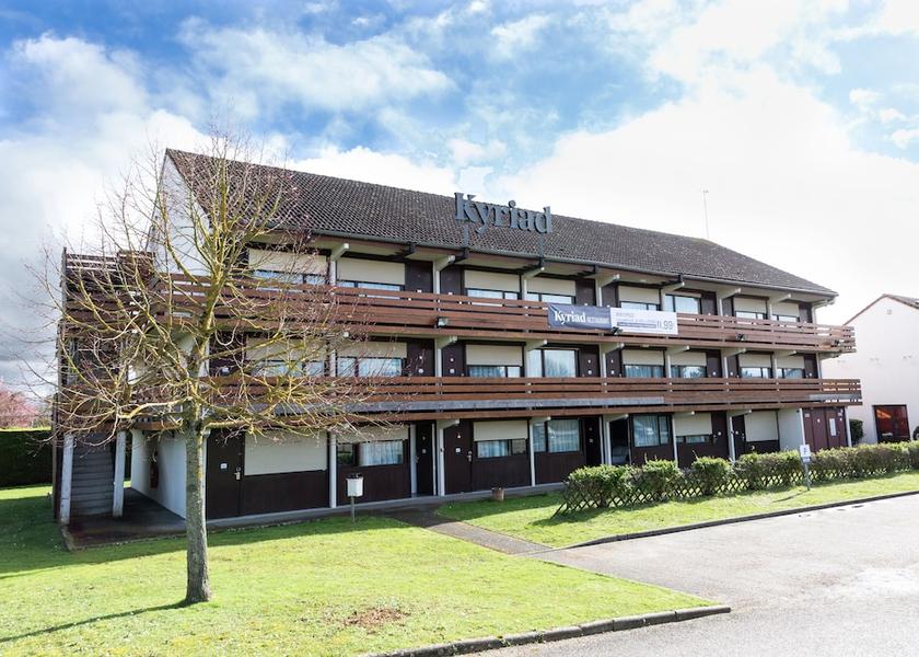 Centre - Loire Valley Issoudun Facade