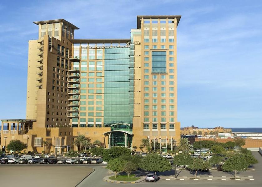  Kuwait City Exterior Detail