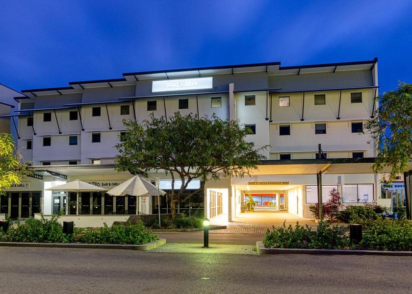 Townsville City Townsville Hotel Exterior