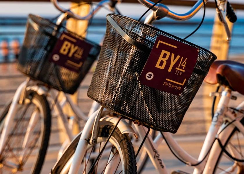  Tel Aviv Bicycling