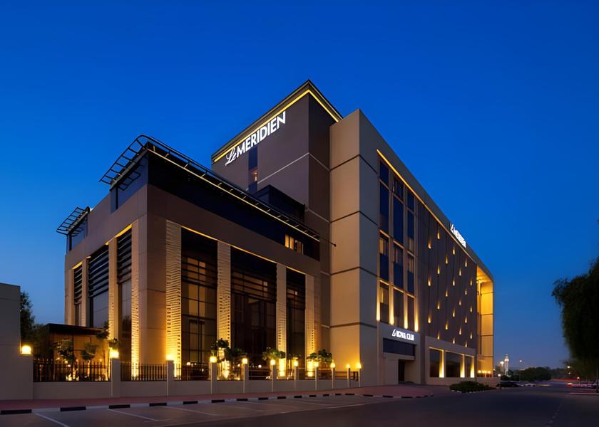 Dubai Emirate Dubai Hotel Exterior