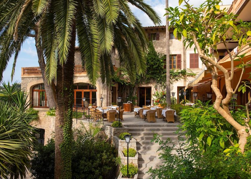 Balearic Islands Deià Restaurant