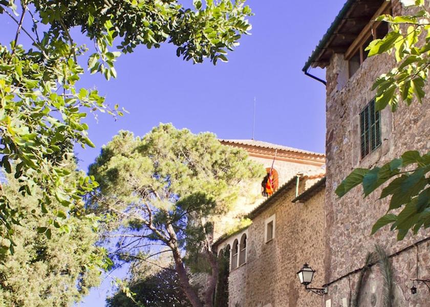 Balearic Islands Deià Point of interest