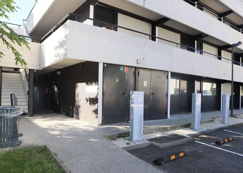 Occitanie Toulouse Electric vehicle charging station