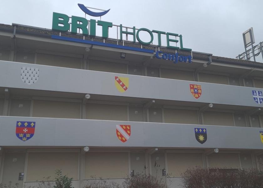 Grand Est Rehainviller Facade