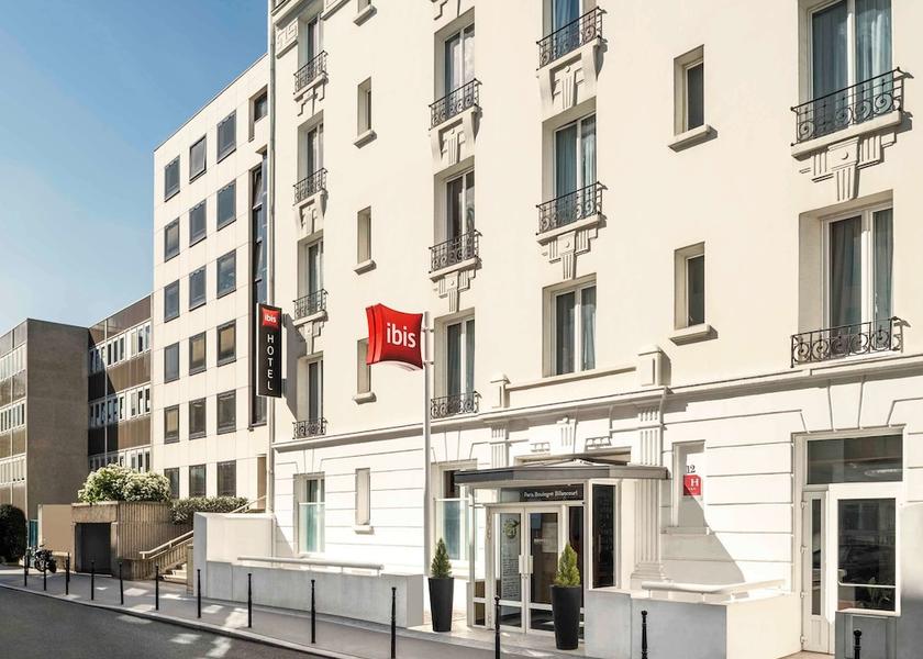 Ile-de-France Boulogne-Billancourt Exterior Detail