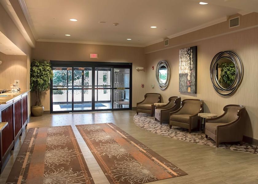 Pennsylvania Warrington Reception