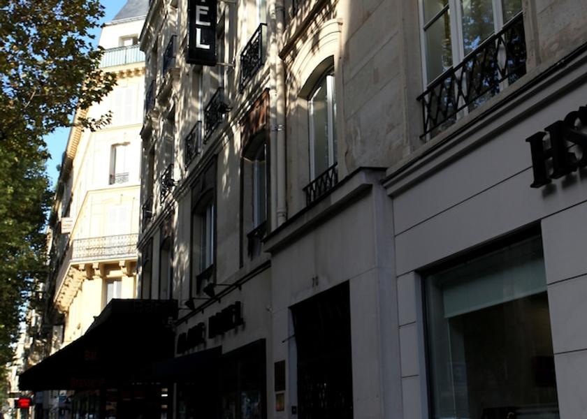 Île-de-France Paris Exterior