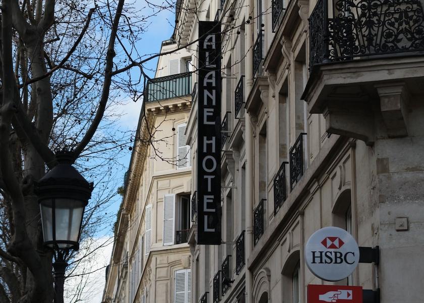 Île-de-France Paris Exterior