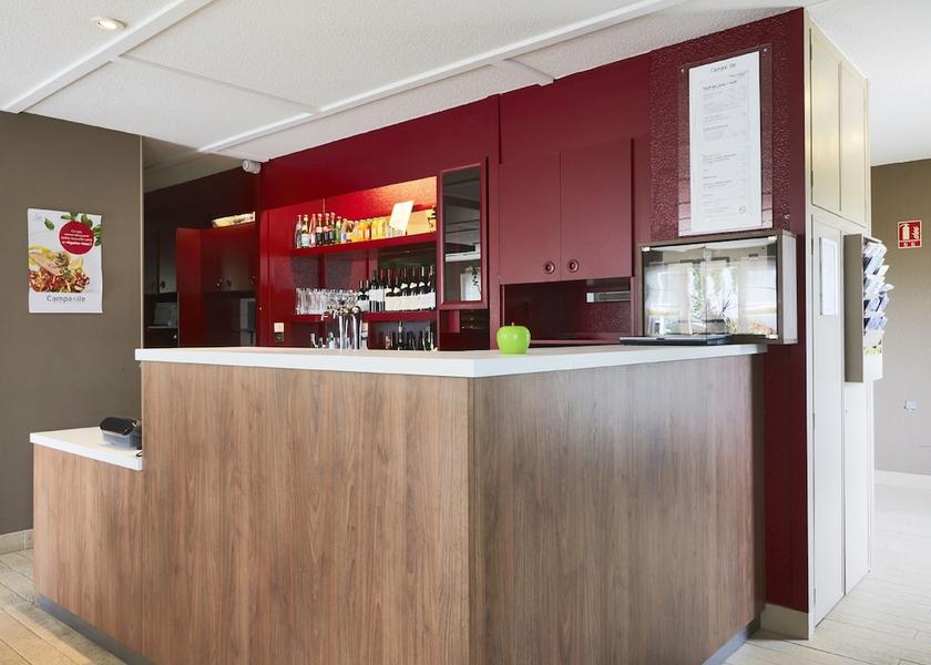 Grand Est Saint-Avold Reception