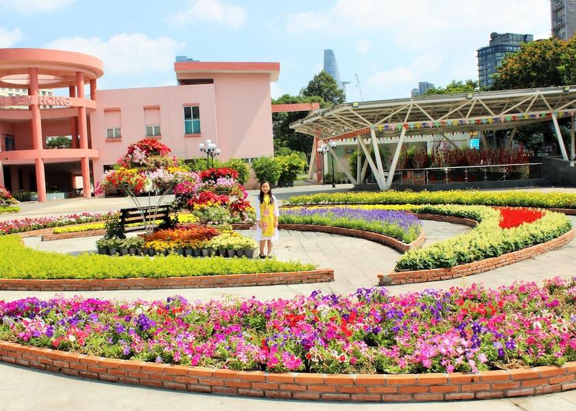 Ho Chi Minh Municipality Ho Chi Minh City Front of property