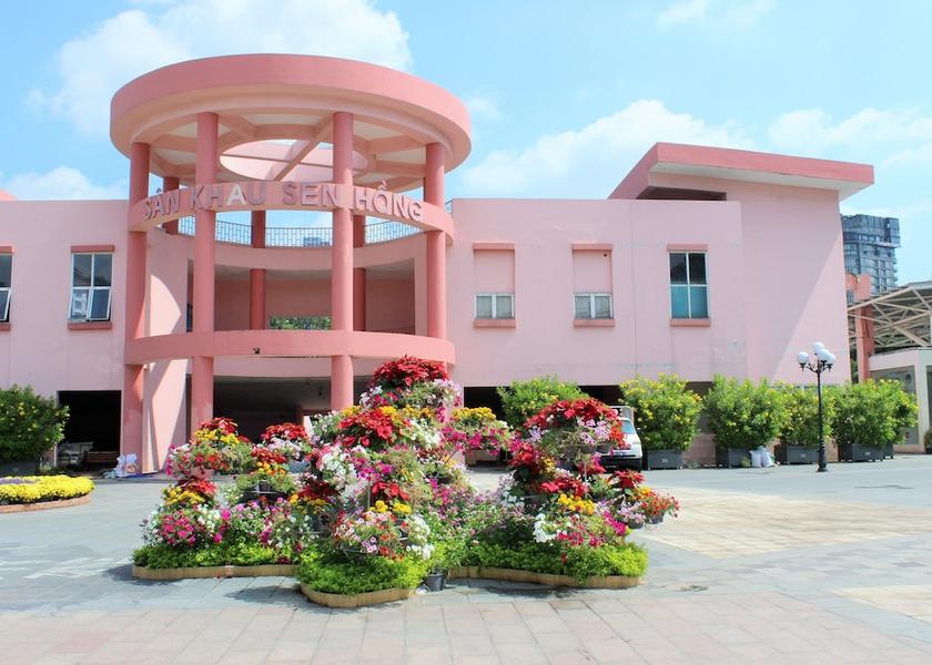 Ho Chi Minh Municipality Ho Chi Minh City Front of property
