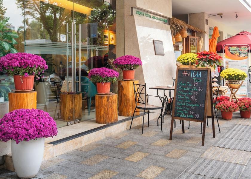 Ho Chi Minh Municipality Ho Chi Minh City Front of property