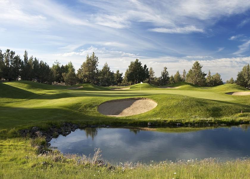 Oregon Redmond Golf