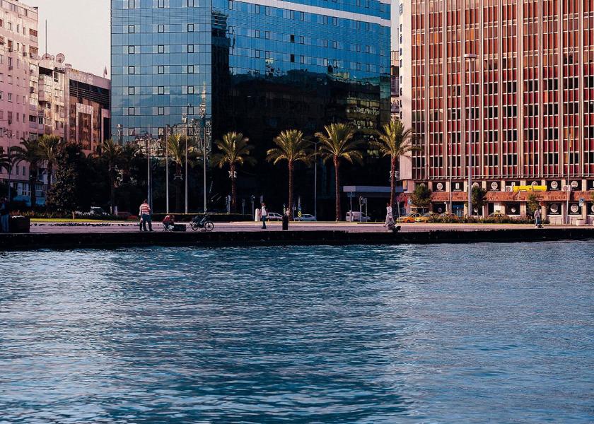 Izmir Izmir Hotel Exterior