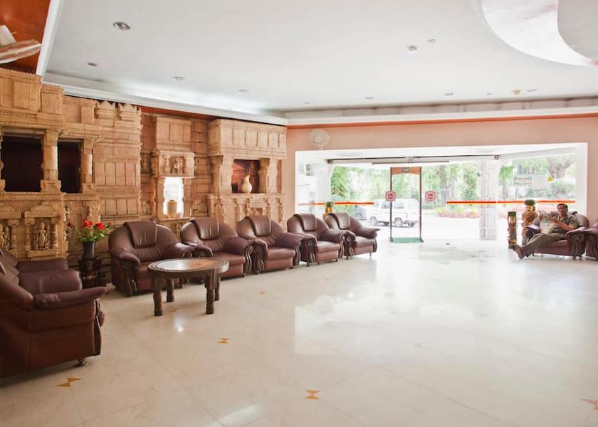 Madhya Pradesh Gwalior Lobby